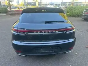 Porsche Macan Basis Bild 4