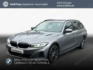BMW 330 e Touring Aut. LED HiFi Lenkradheizung