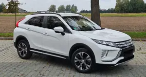 Mitsubishi Eclipse Cross Eclipse Cross 1.5 T-MIVEC ClearTec CVT 4WD Diamant