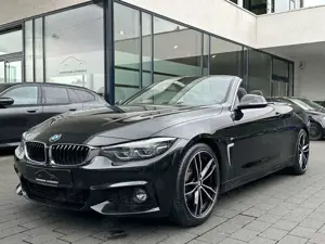BMW 420 d Cabrio M Sport | LED | H/K | Nackenheizung
