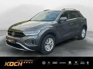 Volkswagen T-Roc 1.5TSI Life Navi LED Kamera