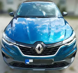 Renault Arkana TCe Mild Hybrid 160 EDC R.S. LINE