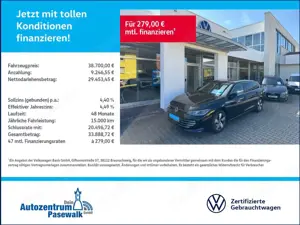 Volkswagen Passat Variant CJ 2.0 TDI DSG Elegance