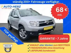 Dacia Duster Prestige *LEDER+KLIMA+PDC+2.HAND*