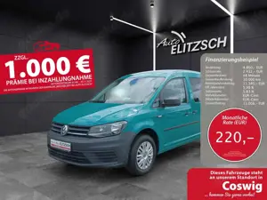 Volkswagen Caddy Kombi TSI 7-Si Klima GRA PDC