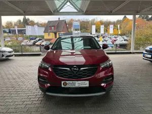 Opel Grandland X Grandland X 1.2 Elegance, Sitzheizung, CarPlay