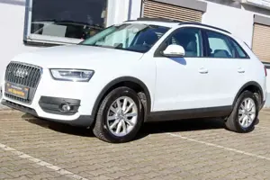 Audi Q3 Q3 2.0 TFSI quattro *1-HAND / Gepflegt Bild 1