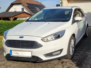 Ford Focus Focus Turnier 1.5 TDCi Titanium