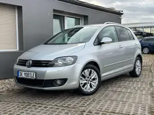 Volkswagen Golf Plus VI Life*1HAND*KLIMA*TEMP*SitzHz*