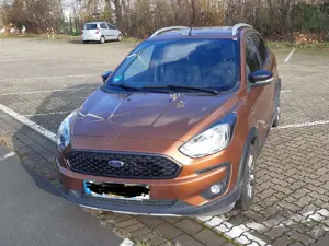 Ford Ka/Ka+ Ka+ 1.2 S
