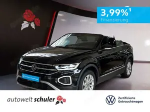 Volkswagen T-Roc Cabrio 1.0 TSI Style AHK LED Standheizung