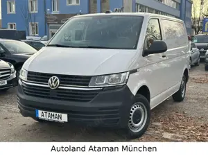 Volkswagen T6 Transporter T6.1 2.0 TDI DSG Transporter Klima/Navi/Sitzhzg Bild 2