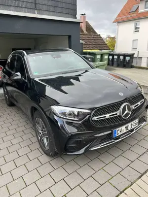 Mercedes-Benz GLC 300 GLC 300 d 4Matic (254.607)