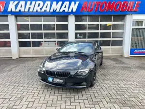 BMW 630 Baureihe 6 Coupe 630i