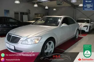 Mercedes-Benz S 350 AMG AHK/PANORAMA/LDER