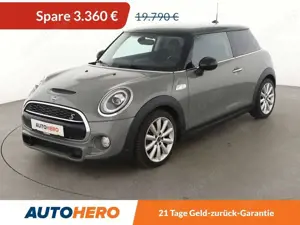 MINI Cooper SD Cooper SD Aut.*NAVI*LED*LIM*PDC*SHZ*KLIMA*
