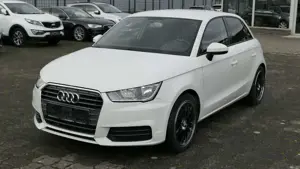 Audi A1 Sportback 8xAlufelgen/Euro6/