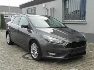 Ford Focus Focu1,5 EcoBlue 88kW Cool  Connect