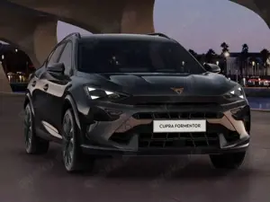 CUPRA Formentor Formentor 2.0 TSI 4Drive DSG VZ
