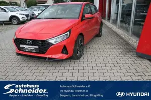 Hyundai i20 1.0 TGDi 48V 6-iMT Intro Edition NAVI/LED/SHZ/KAME