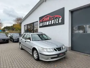 Saab 9-5 Kombi 2.3 t Vector*Schiebedach*Leder*