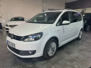Volkswagen Touran 1,2TSI*Cup*Parkassys*Shz*Alu*GRA*Multi*WR Bild 3