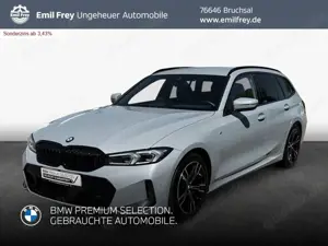 BMW 320 i Touring Aut. *SHZ*Sportpaket*NAvi*ParkingAssi