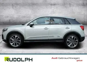 Audi Q2 advanced 35 TFSI S-tronic MATRIX ACC NAVI AHK PDC Bild 3