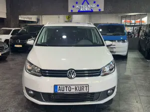 Volkswagen Touran 1,2TSI*Cup*Parkassys*Shz*Alu*GRA*Multi*WR Bild 2