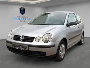 Volkswagen Polo Basis *WENIG KM*KLIMA*