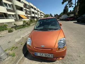Chevrolet Matiz S. Automatik getriebe