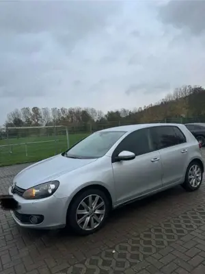 Volkswagen Golf 1.6 Comfortline Bild 4