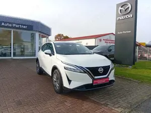 Nissan Qashqai 1.3 DIG-T MHEV 140 PS Visia