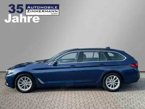 BMW 530 530i Touring*Buisness*360°LED*Facelift*1.Hand*