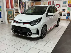 Kia Picanto 1,2 GT-Line Automat 1 Hand Garantie