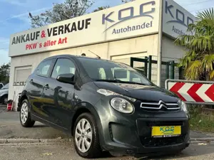Citroen C1 Feel Top Zust.