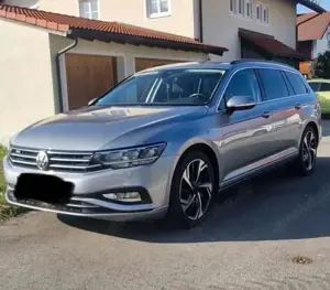 Volkswagen Passat Variant 2.0 TDI SCR DSG Business Variant