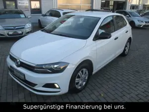 Volkswagen Polo VI Trendline,KLIMA,GARANTIE,BLUETOOTH