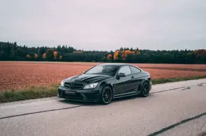 Mercedes-Benz C 63 AMG Black Series - Maxi Götz