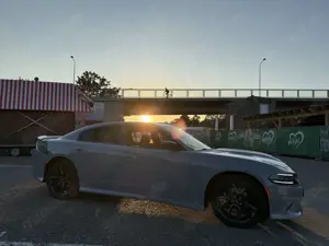 Dodge Charger SRT Optik Bild 4