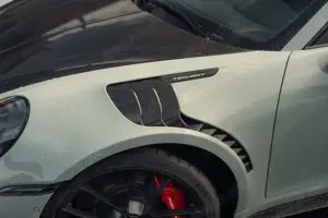Porsche 992 TECHART Carbon Aero Kit Carrera 4 GTS T-Hybrid Bild 5