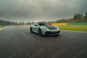 Porsche 992 TECHART Carbon Aero Kit Carrera 4 GTS T-Hybrid