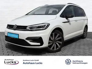 Volkswagen Touran 2.0 TDI R-Line Kamera AHK "18"