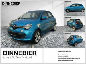 Renault Twingo Dynamique SoundSys