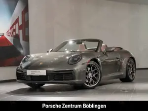 Porsche 992 911 Carrera 4S Cabriolet Clubleder BOSE LED