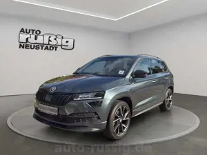 Skoda Karoq Sportline 4x4 2.0 TSI,PANNOD,NAVI,LED,1H