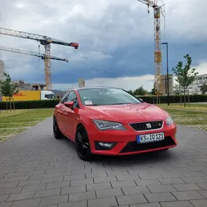 SEAT Leon SC 1.8 TSI StartStop DSG FR