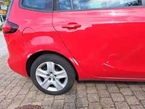 Opel Zafira Tourer 1.4 Turbo