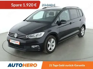Volkswagen Touran 1.4 TSI Comfortline BlueMotion Tech Aut.*PDC*