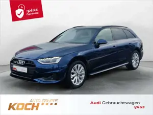 Audi A4 45 TFSI q. S-Tronic LED, Navi Touch, Kl